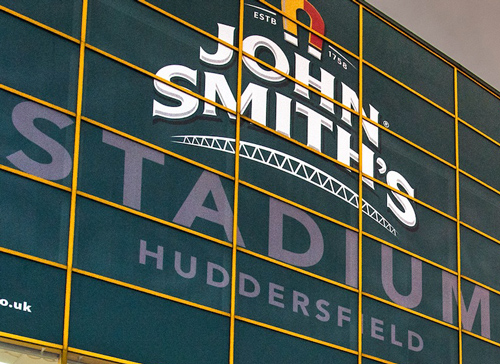 John Smith's Stadium 